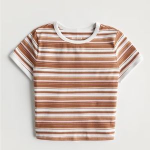 Hollister Baby Tee